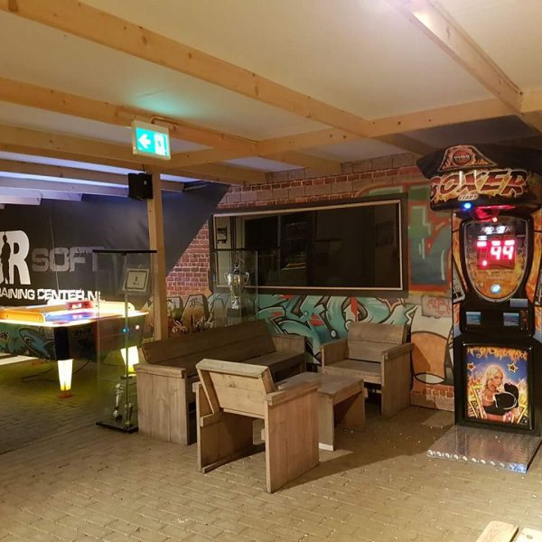 Boxbal airhockey 600x600